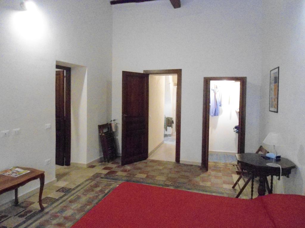 Residence Marsala Antica Værelse billede