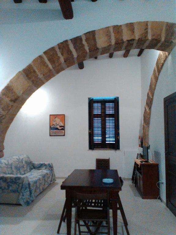 Residence Marsala Antica Værelse billede